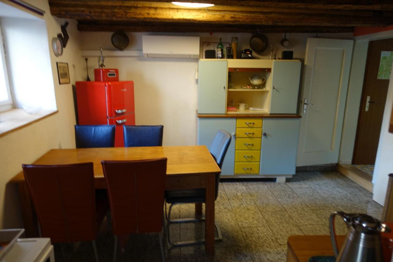 Ferienwohnung Fink Tengen Luaran gambar