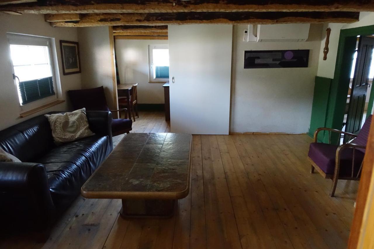 Ferienwohnung Fink Tengen Luaran gambar