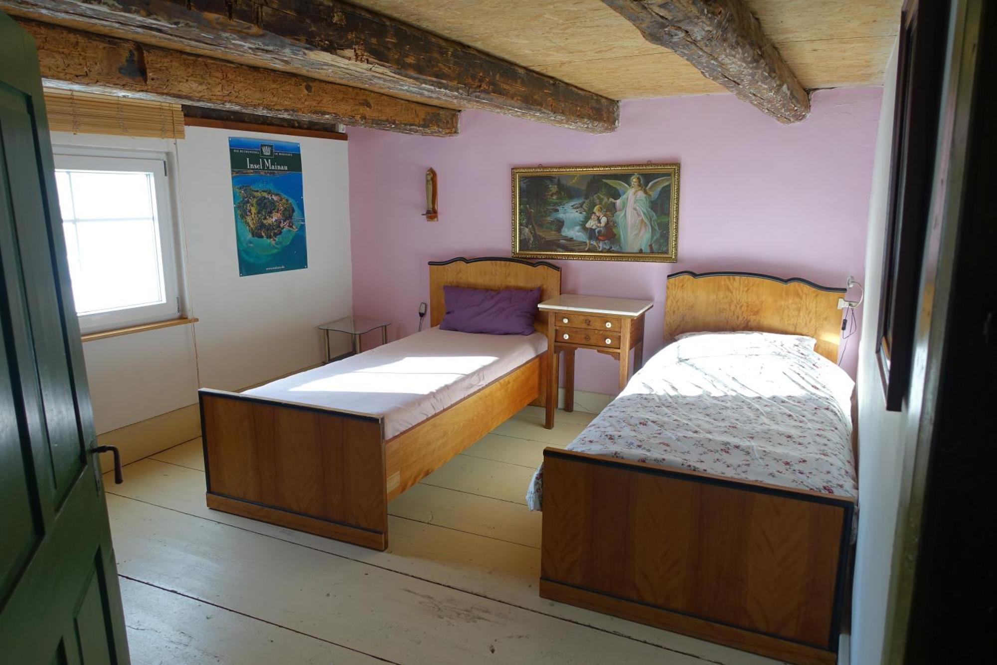 Ferienwohnung Fink Tengen Luaran gambar
