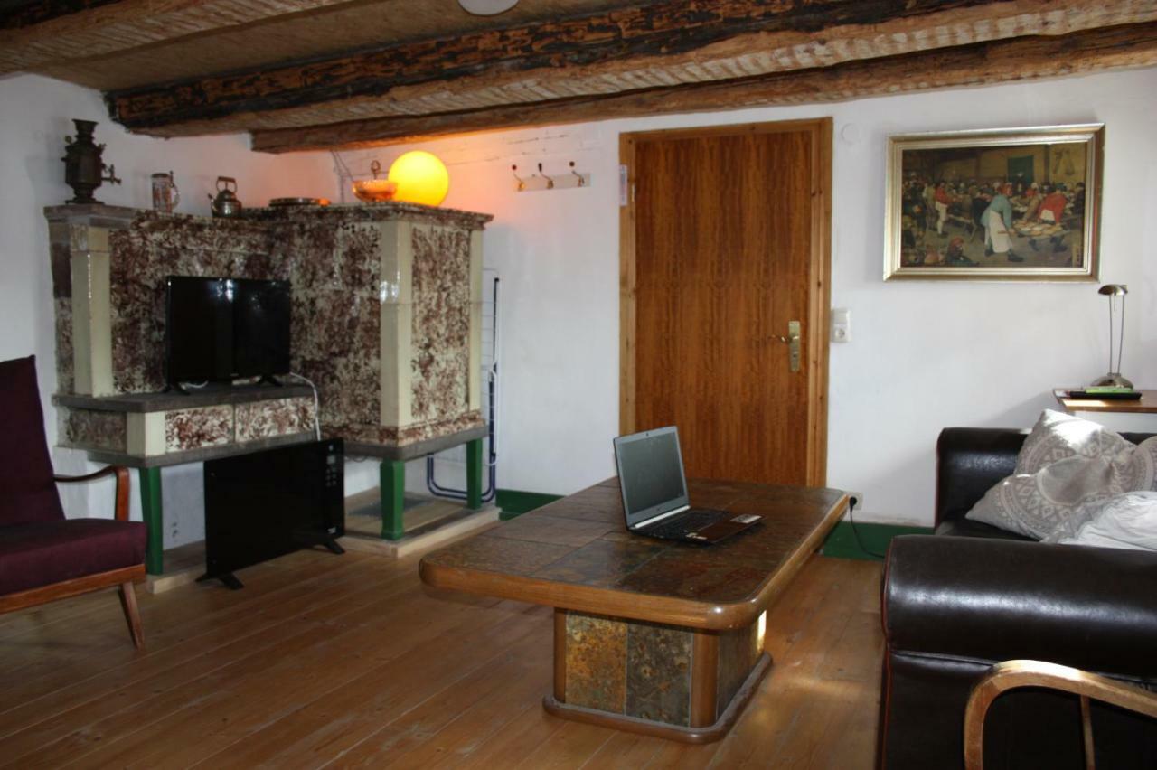 Ferienwohnung Fink Tengen Luaran gambar